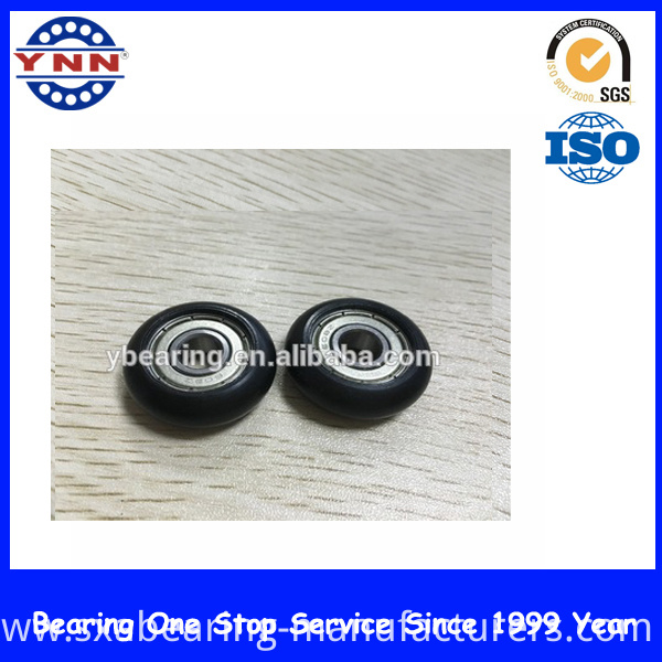 Plastic Coated Deep Groove Ball Bearingsbsr 6X25X6